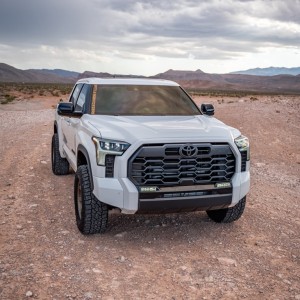 3rd Gen Tundra 18x9 +0 FN BFD Flow Formed Matte Bronze