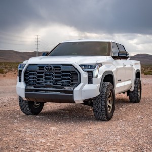 3rd Gen Tundra 18x9 +0 FN BFD Flow Formed Matte Bronze