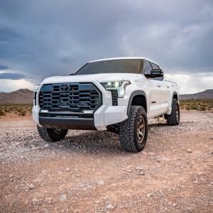 3rd Gen Tundra 18x9 +0 FN BFD Flow Formed Matte Bronze