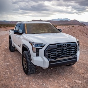 3rd Gen Tundra 18x9 +0 FN BFD Flow Formed Matte Bronze