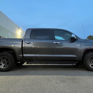 2019 Tundra 1794 FNFX89550254