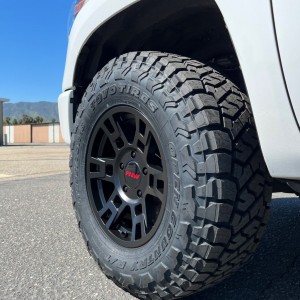 FNFX89550255 LT295-70R18 Toyo Open Country RT Trail 2019 Tundra TRD Pro 1050