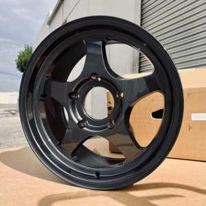 FN557955025G FN FIVE STAR FLOW FORMED 17X9 25 5X150 GRAPHITE GUNMETAL (4) 800