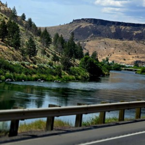Deschutes River