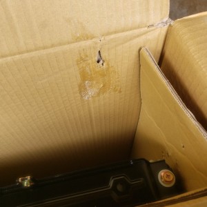 Box Damage Example