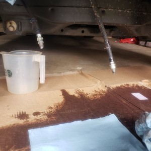 Radiator Swap
