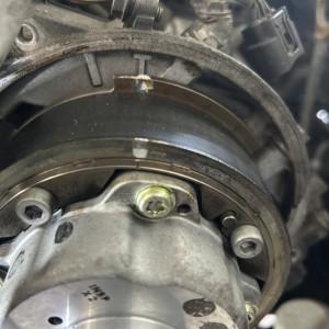 Timing belt