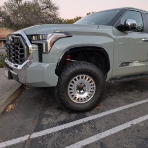 New Wheels