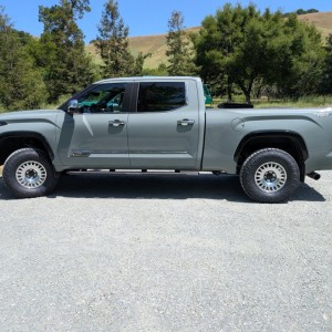 Side Shot