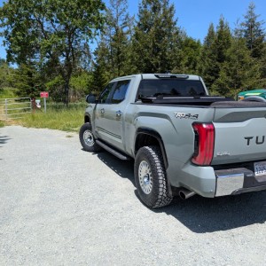 Rear Photo