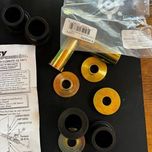 Bushings