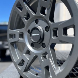 FNFX89550254 FX PRO 18 5X150 MATTE GUNMETAL CAPFNPI5 800