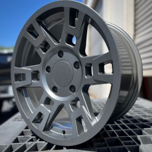 FNFX89550254 FX PRO 18 5X150 MATTE GUNMETAL PSCP23DGM8 800
