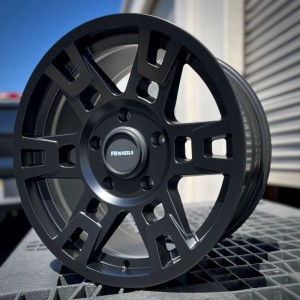 FNFX89550255 FX PRO 18 5X150 MATTE BLACK CAPFNPI5 800