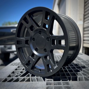 FNFX89550255 FX PRO 18 5X150 MATTE BLACK PSCP23DBK1 800