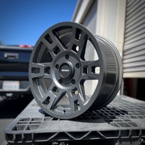 FNFX89550254 FX PRO 18 5X150 MATTE GUNMETAL CAPFNPI5 (2) 800