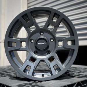 FNFX89550254 FX PRO 18 5X150 MATTE GUNMETAL CAPFNPI5 (3) 800