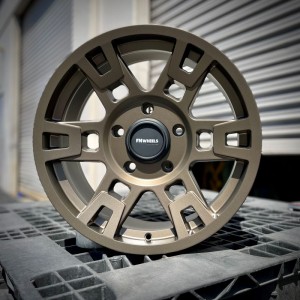 FNFX88550188 FX PRO 18 5X150 MATTE BRONZE CAPFNPI5 (2) 800