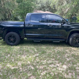 2019 TRD Pro
