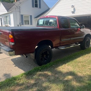 03 Tundra AC