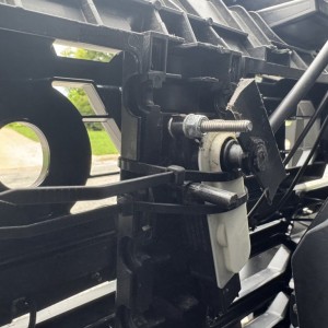Shutter Motor Mod