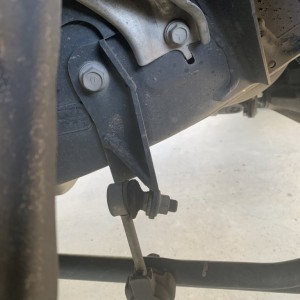 Rear Sway Bar