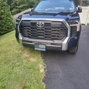 My first ever Toyota product..