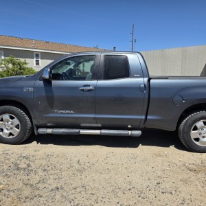 NEW BIGGER TIRES!!!!!