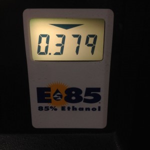 E-85 Price