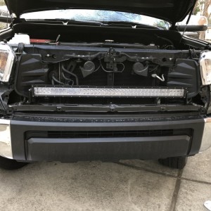 Kevin - Stealth LightBar