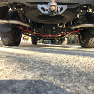 Kevin - TRD Rear Sway