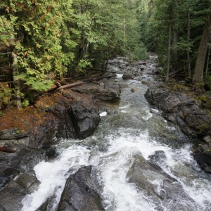 Fall Day in Cascades