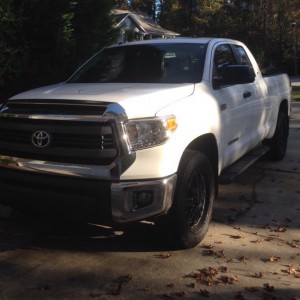 2015 Tundra SR5 XP