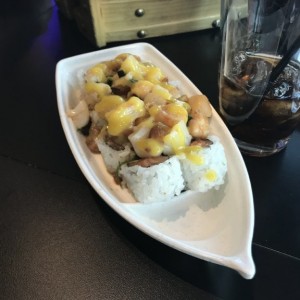 Ceviche roll ParT 2