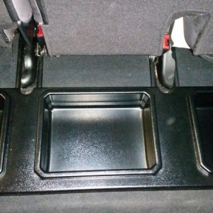 Under seat Storage