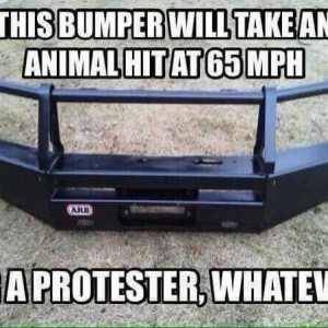 Front Bumper