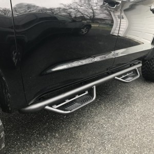 Running Boards