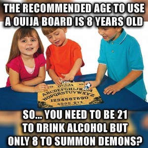 ouija