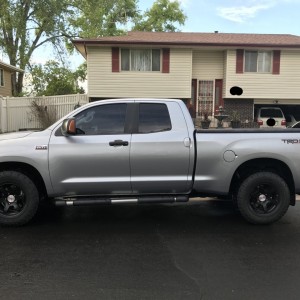 Custom Front Bumper