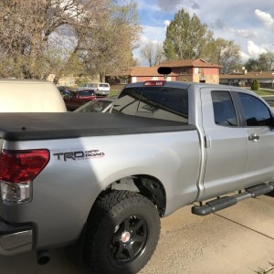 Tonneau Cover