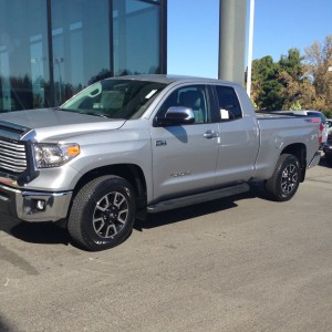 2014 Tundra