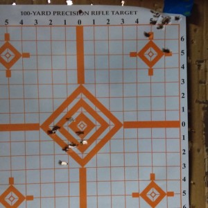 Target75ft