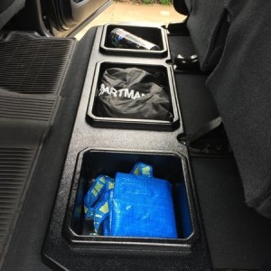 ESP Tray Installed