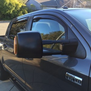 Tow Mirrors