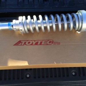 12. Toytec Ultimate Bilstein Lift