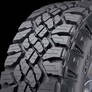 14. Goodyear Wrangler Duratrac