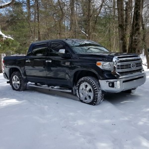 My Toy Tundra