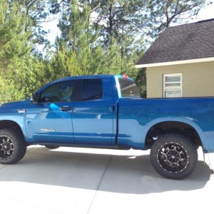 2008 Tundra