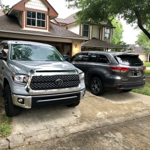 Driveway Spacing on point