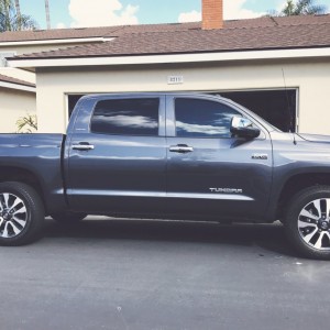 Updated Tundra